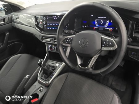 2025 Volkswagen Taigo - photo 6