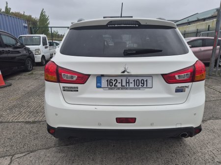 2016 Mitsubishi ASX - photo 6