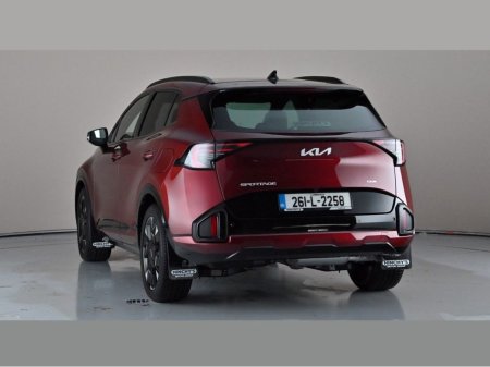 2026 Kia Sportage - photo 7