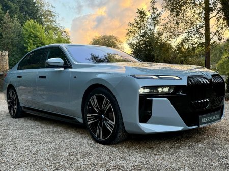 2024 BMW i7 E-DRIVE 50 M SPORT *Colossal Specification*