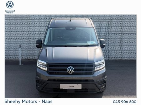 2026 Volkswagen Crafter - photo 11