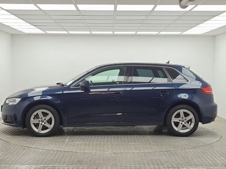 2018 Audi A3 - photo 5