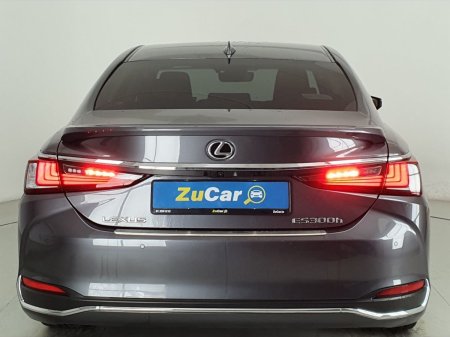 2024 Lexus ES - photo 4