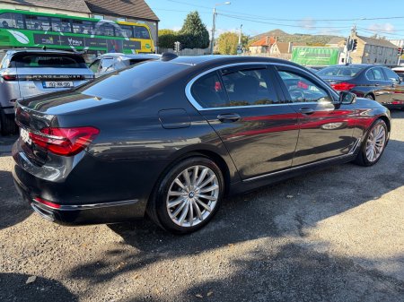 2018 BMW 7-Series - photo 17