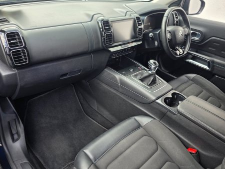 2022 Citroen C5 Aircross - photo 13