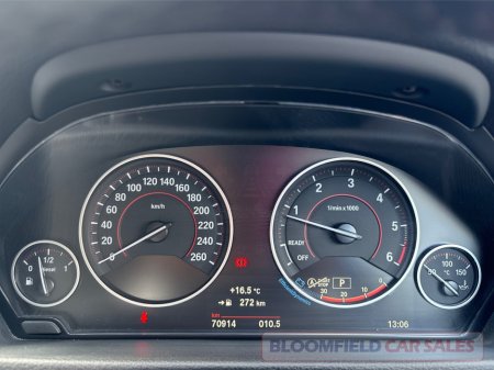 2015 BMW 3-Series - photo 24