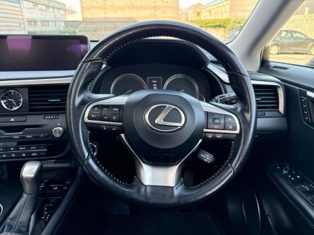 2017 Lexus RX450H - photo 9