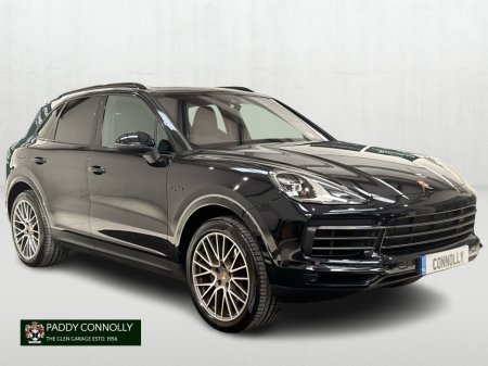 2022 Porsche Cayenne *N1 Commercial 5 Seats* Platinum Edition V6