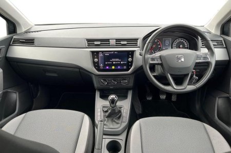 2021 SEAT Ibiza - photo 10
