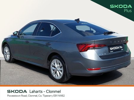 2022 Skoda Octavia - photo 15