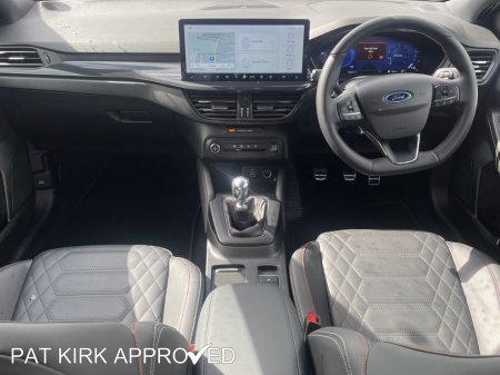 2024 Ford Focus - photo 16