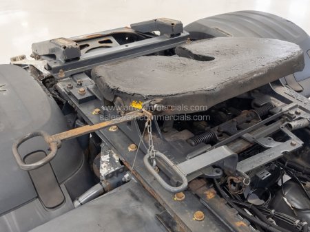 2015 DAF XF 460 - photo 11
