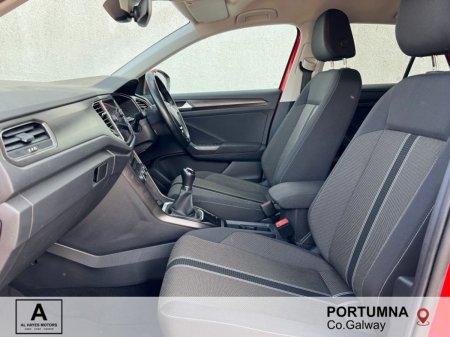 2019 Volkswagen T-Roc - photo 4