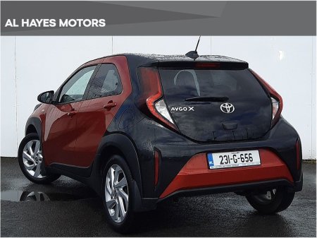 2023 Toyota Aygo - photo 3