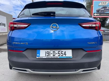 2019 Opel Grandland X - photo 3
