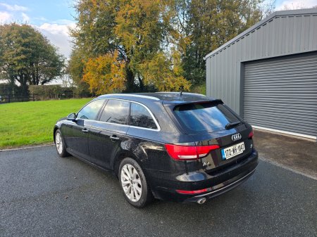 2017 Audi A4 - photo 7