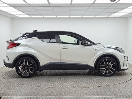 2020 Toyota C-HR - photo 11