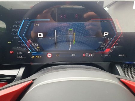 2026 BMW M5 - photo 9