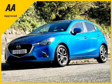 2017 Mazda Mazda2 1.5 75PS EXECUTIVE!!!ONLY 22000 KMS 1 OWNER