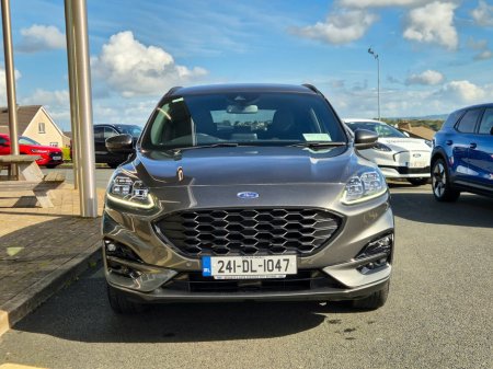 2024 Ford Kuga - photo 5
