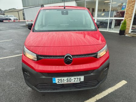 2025 Citroen Berlingo - photo 3