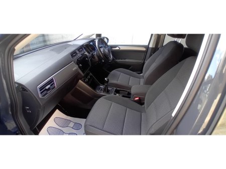2019 Volkswagen Touran - photo 17