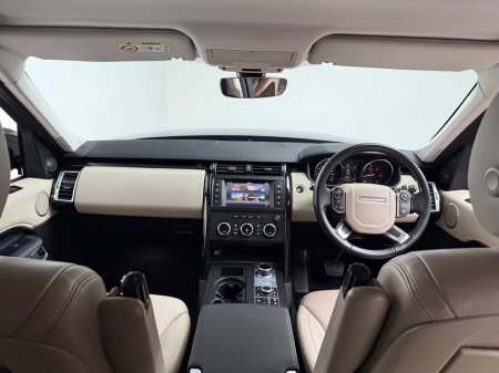 2017 Land Rover Discovery - photo 23