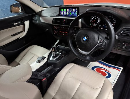 2019 BMW 1-Series - photo 26