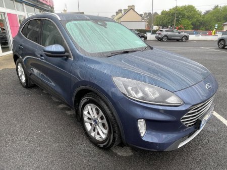 2020 Ford Kuga - photo 2