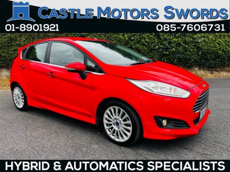 2015 Ford Fiesta - photo 2