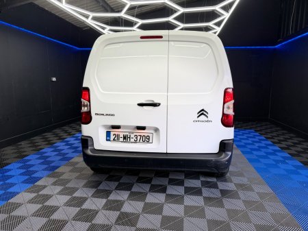 2021 Citroen Berlingo - photo 9
