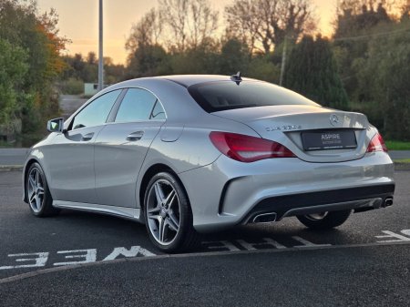 2016 Mercedes-Benz CLA - photo 5