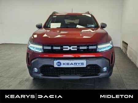 2025 Dacia Duster - photo 10