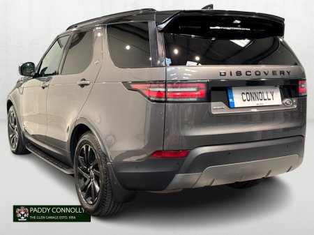 2019 Land Rover Discovery - photo 3