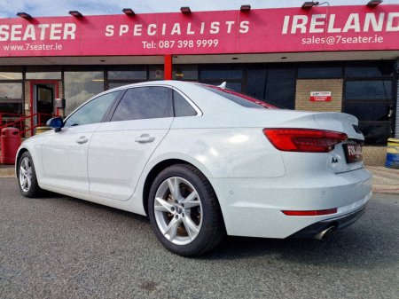 2016 Audi A4 - photo 8