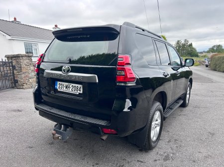 2023 Toyota Land Cruiser - photo 16