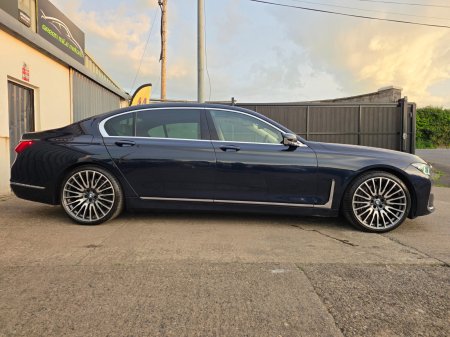 2020 BMW 7-Series - photo 9