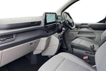 2025 Ford Transit Custom - photo 3