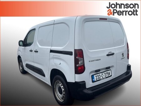 2023 Peugeot Partner - photo 2