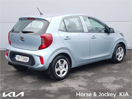 2018 Kia Picanto - photo 20