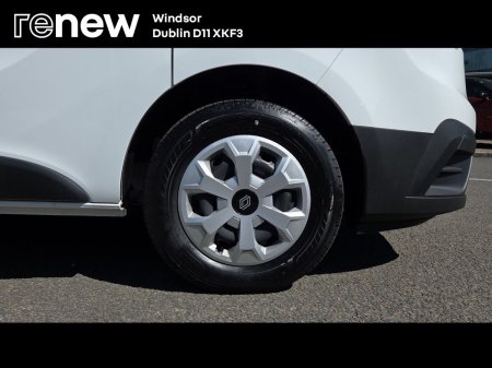 2026 Renault Trafic - photo 7