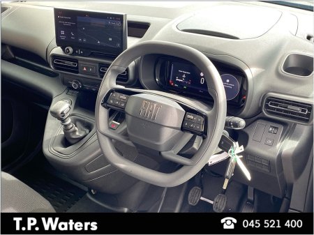 2026 Fiat Doblo - photo 2