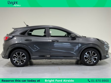 2023 Ford Puma - photo 7