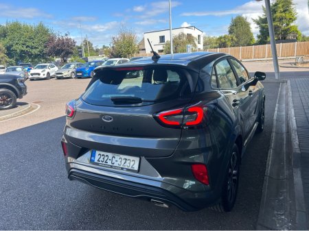 2023 Ford Puma - photo 7