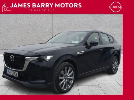2026 Mazda CX-60 - photo 9
