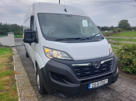 2023 Opel Movano - photo 18
