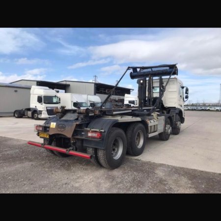 2023 Volvo FMX13-420 - photo 5