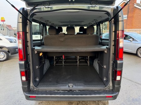 2023 Renault Trafic - photo 13