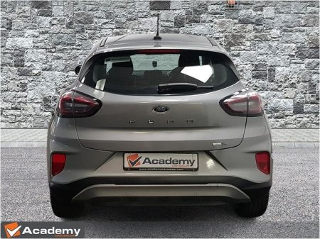 2023 Ford Puma - photo 7