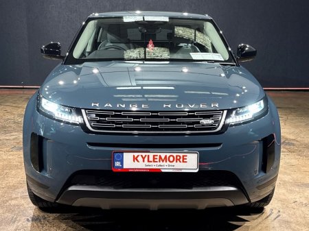 2025 Land Rover Range Rover Evoque - photo 8